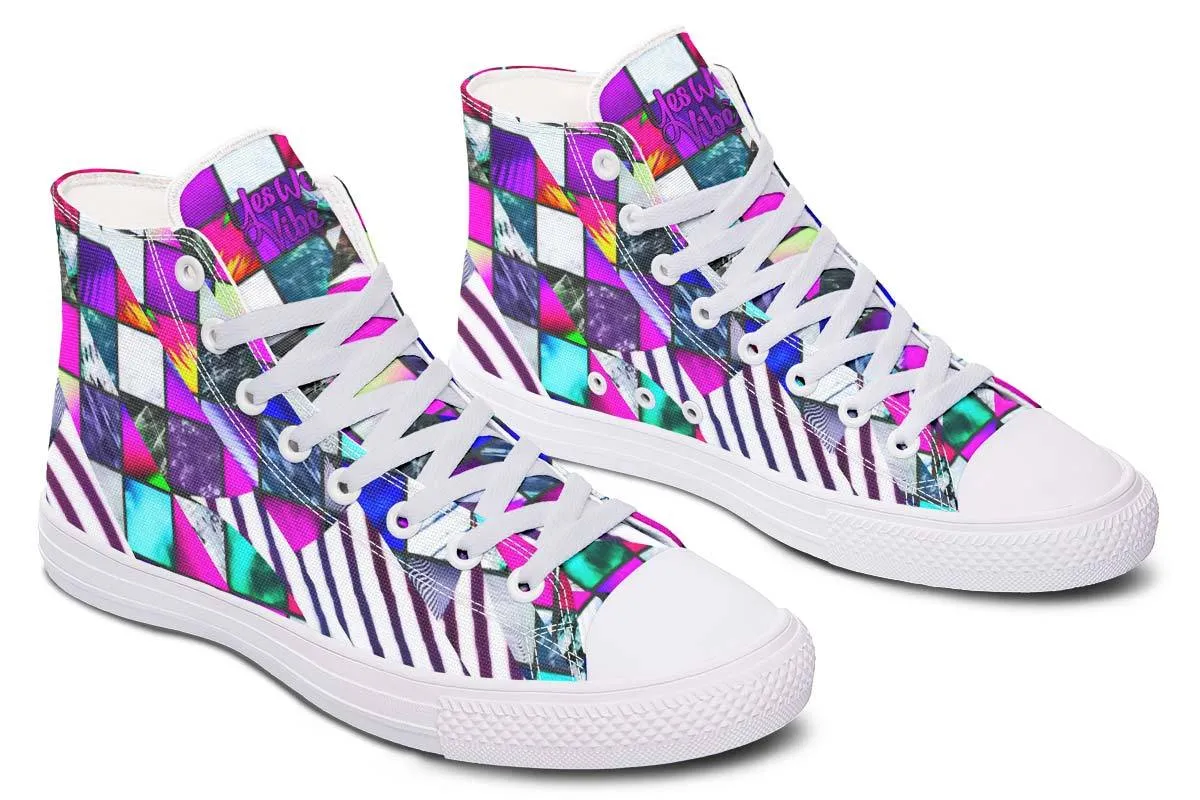 Digital Geometric Style