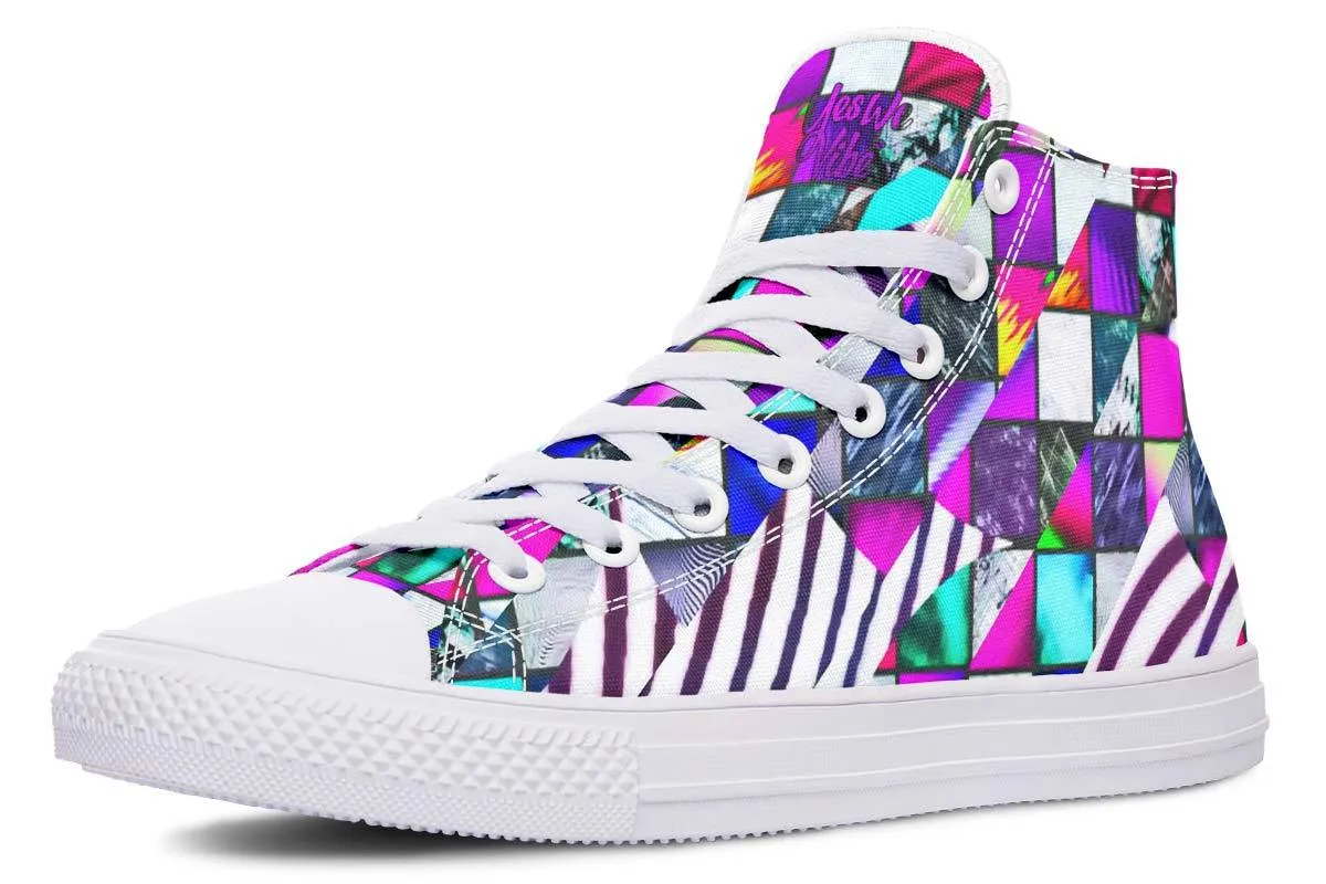 Digital Geometric Style
