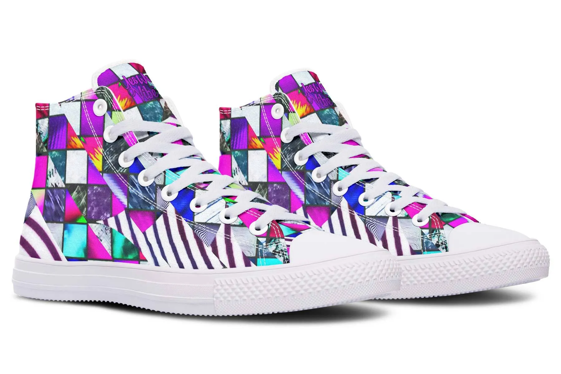 Digital Geometric Style