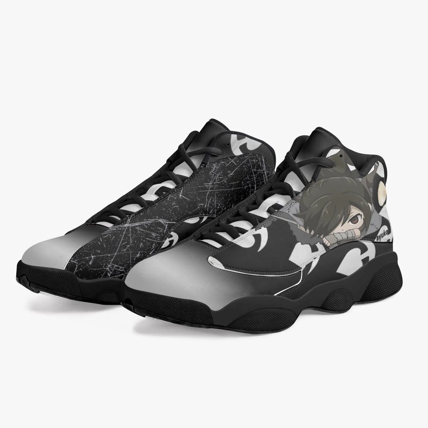 Dororo Chibi Hyakkimaru JD13 Anime Shoes