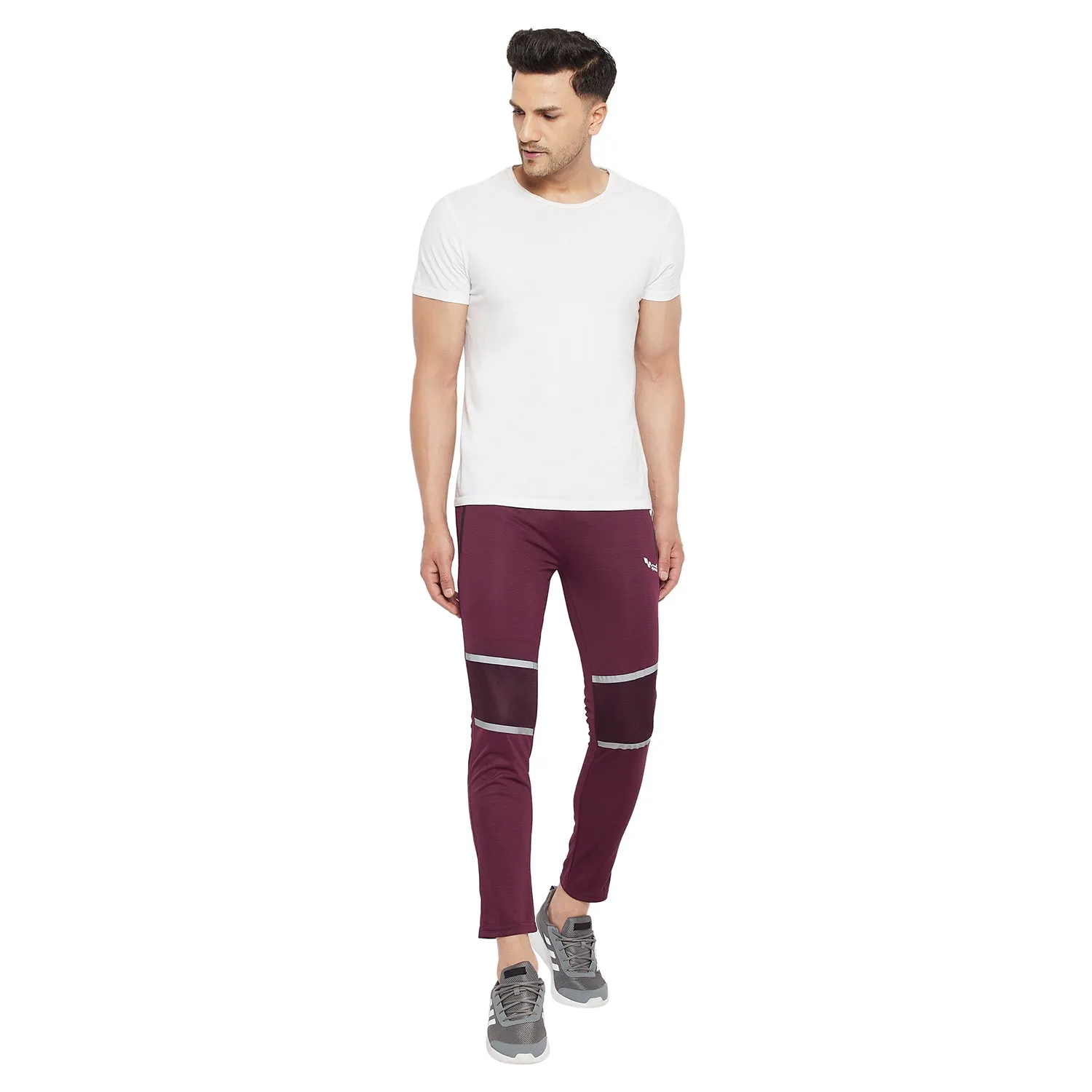 Duke Stardust Men Sports Track Pants (GD5046)