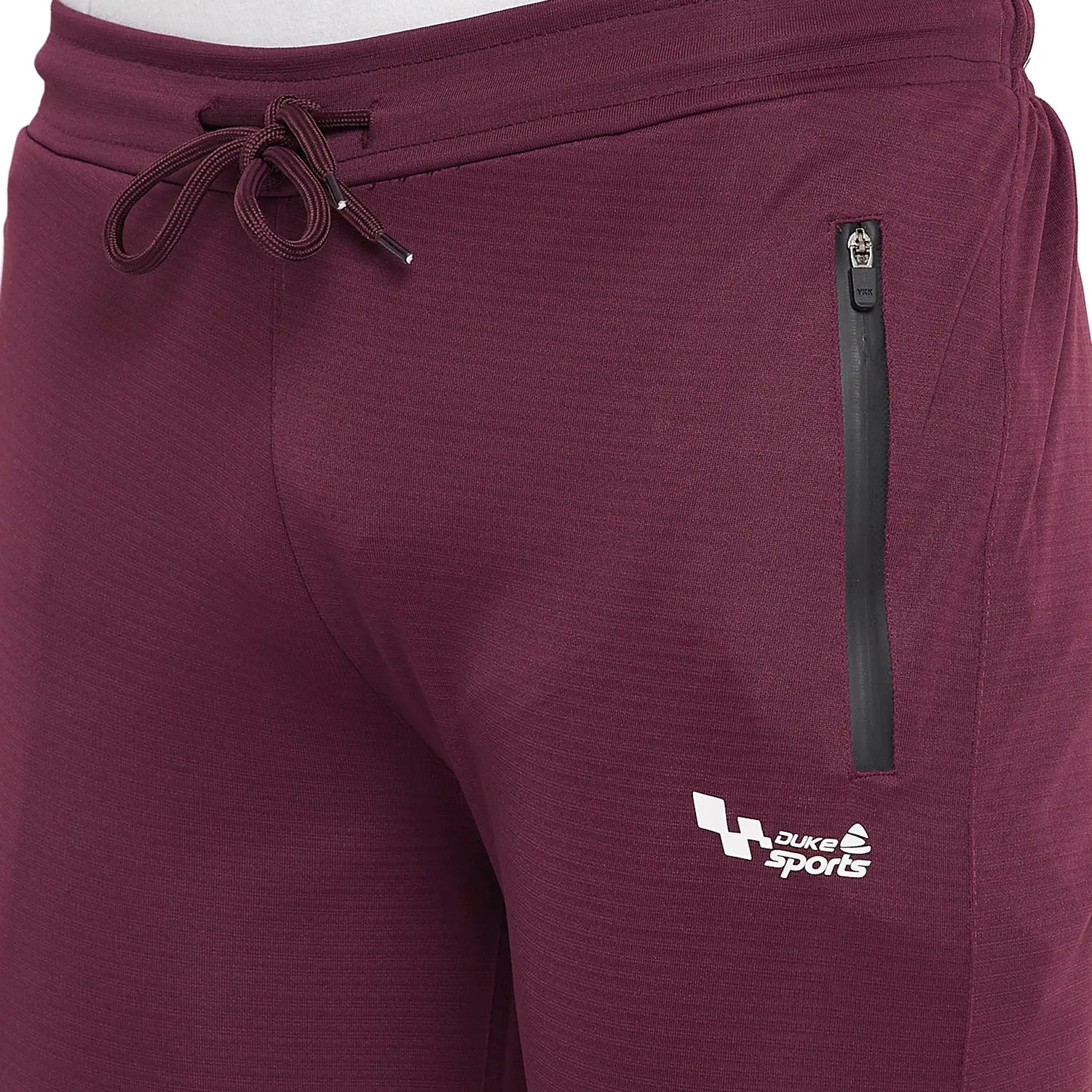 Duke Stardust Men Sports Track Pants (GD5046)