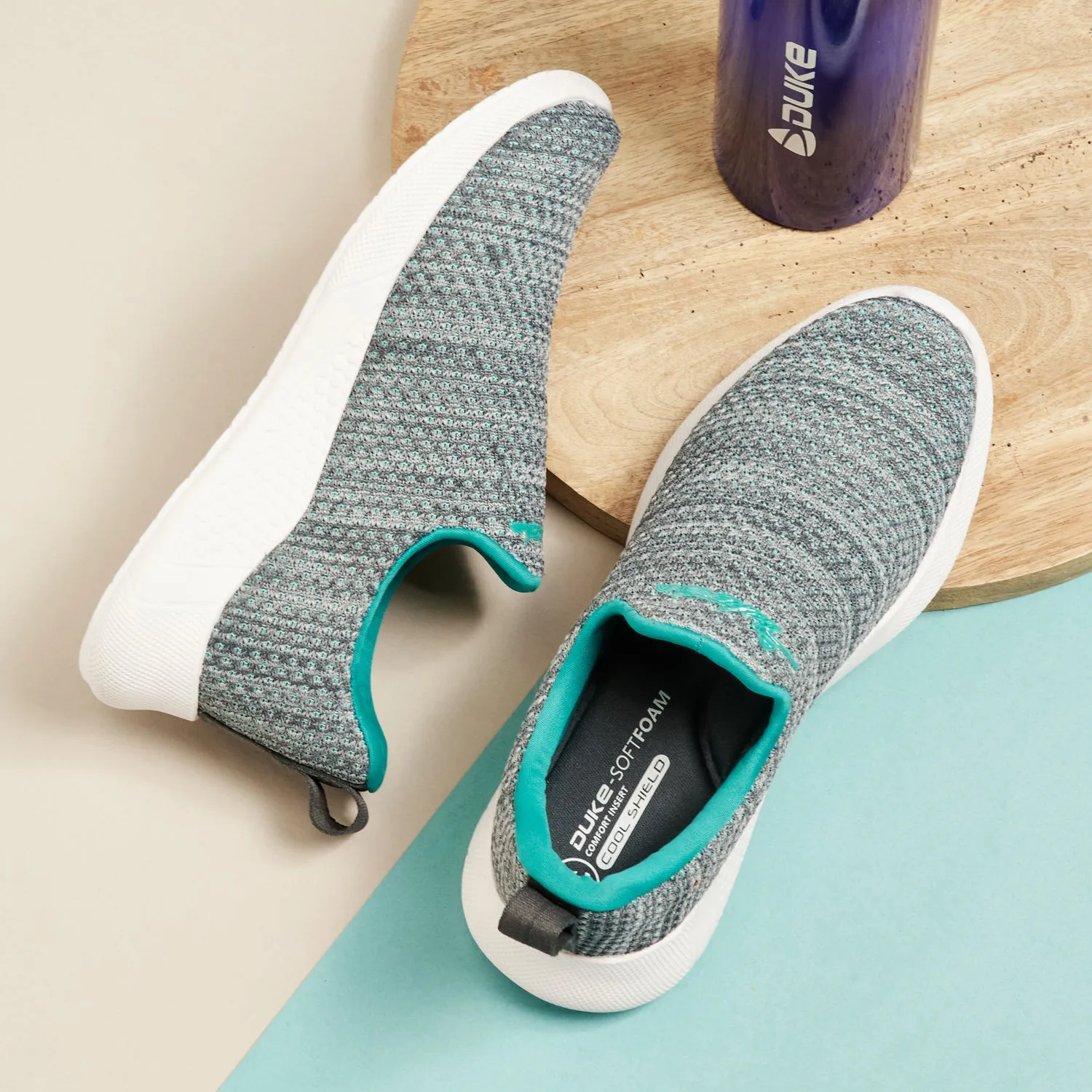 Duke Women Sports Shoes (XFOL1512)