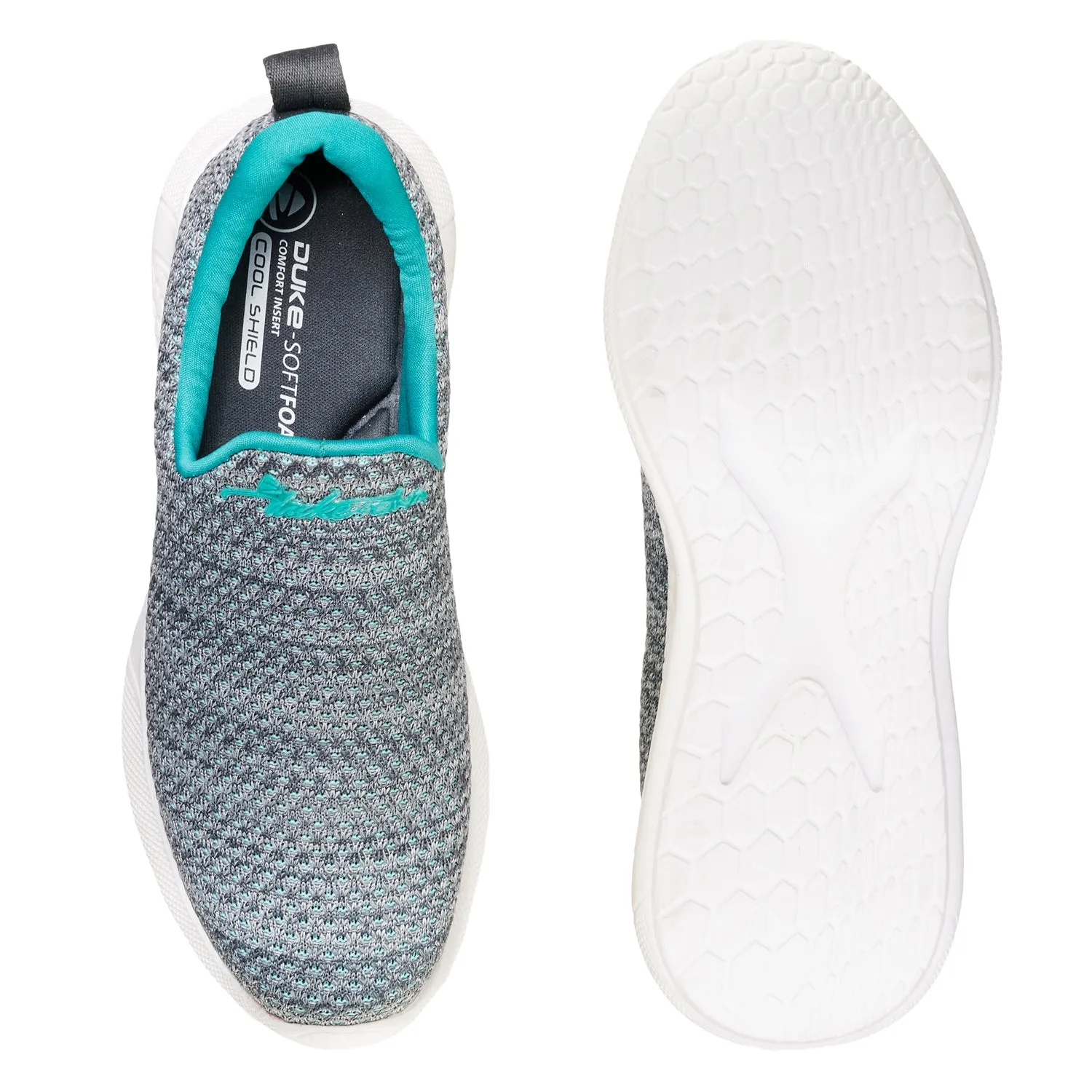 Duke Women Sports Shoes (XFOL1512)