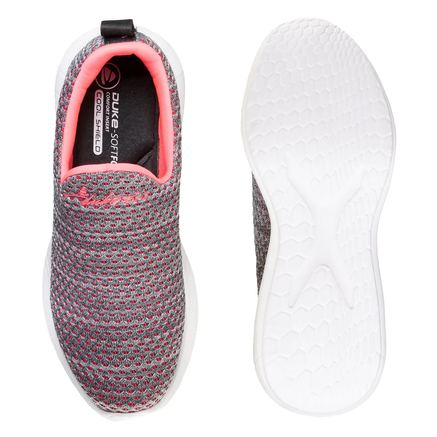 Duke Women Sports Shoes (XFOL1512)
