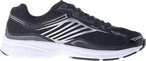 Fila Xtenuate US 9.5 Black Running Shoe