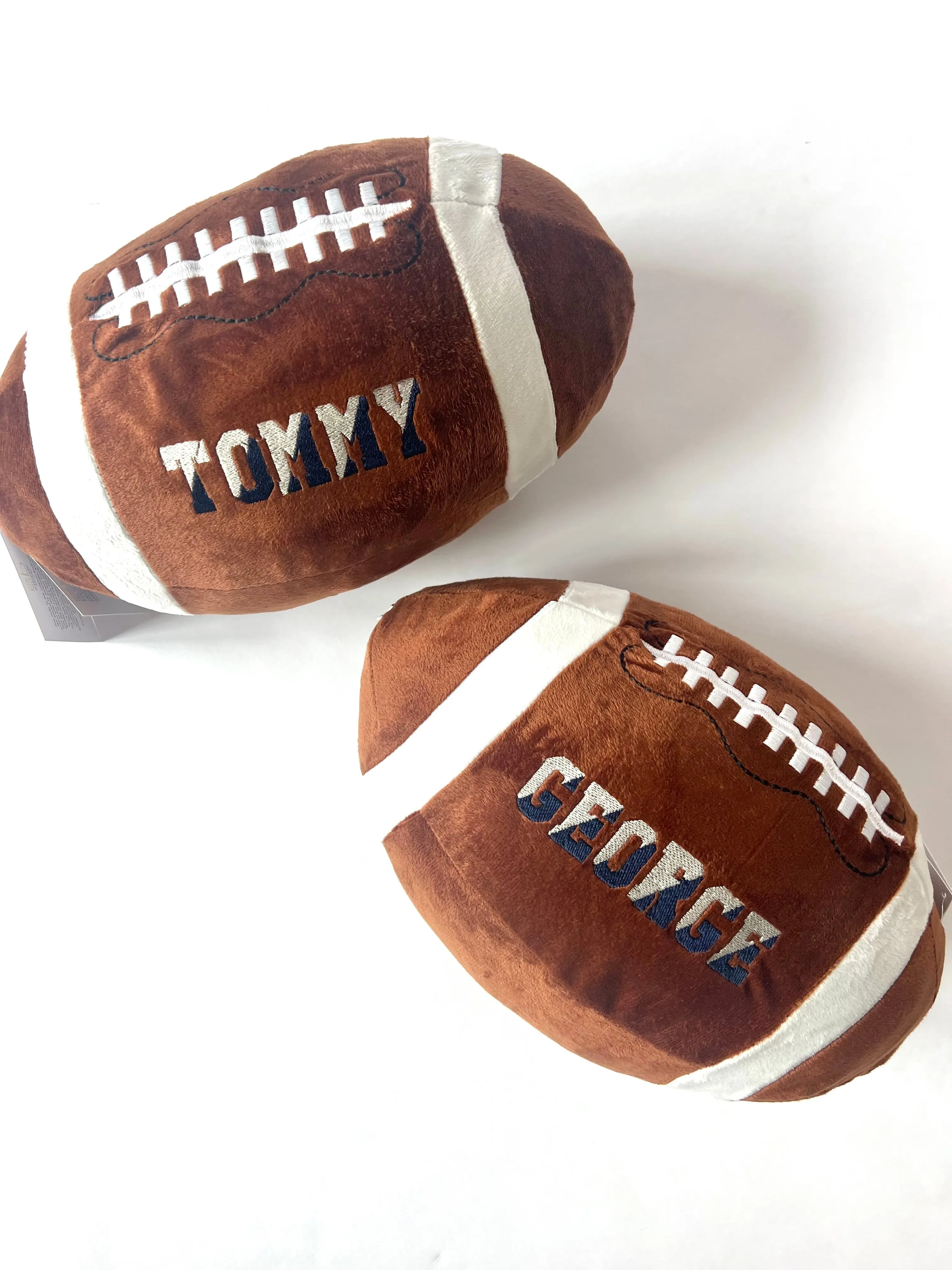 Football Stuffie (Great Gift)