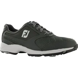 FootJoy c/o Golf Athletics 56814 Grey Spikeless Golf Shoes (9 M)