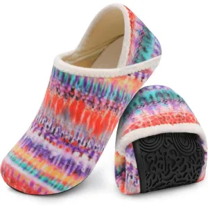 Fuzzy slippers - Vibrant Style Meets Everyday Comfort