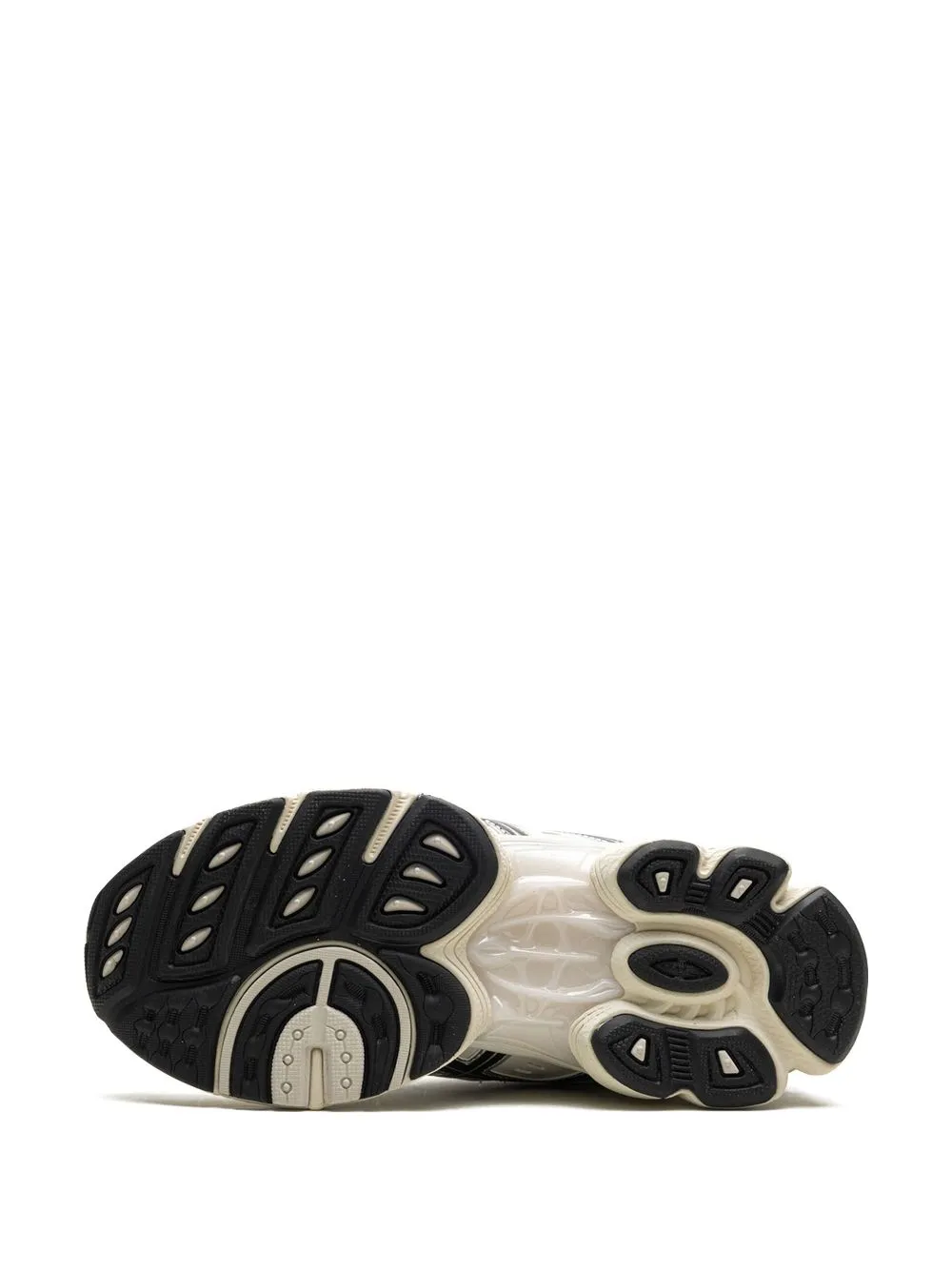GEL-NIMBUS 9 "Cream/Black" sneakers