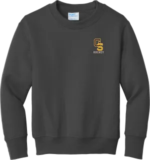 Greensburg Salem Youth Core Fleece Crewneck Sweatshirt