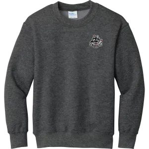 Grundy Senators Youth Core Fleece Crewneck Sweatshirt