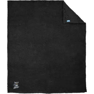 Hard Edge Hockey Cozy Blanket