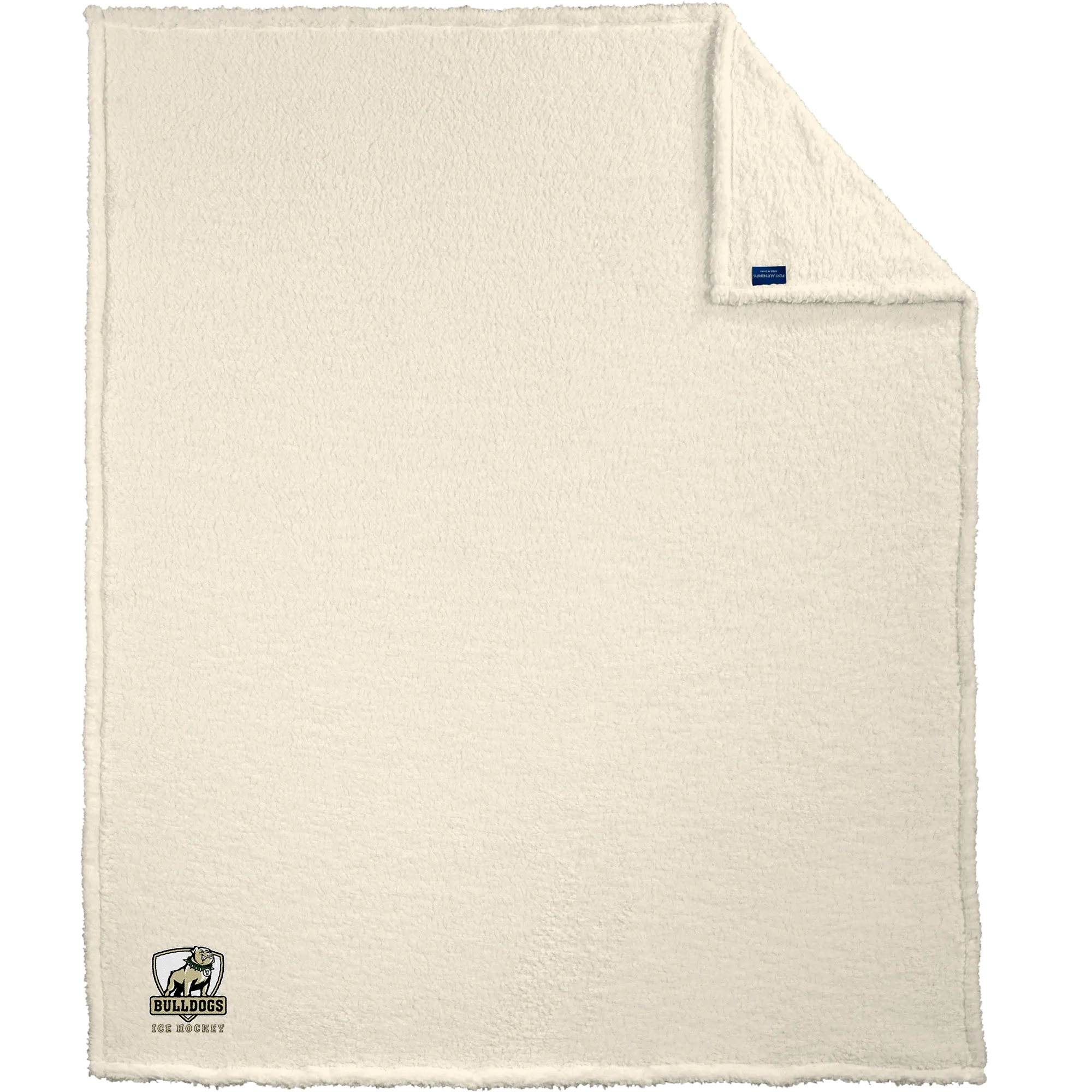 HVM Bulldogs Cozy Blanket