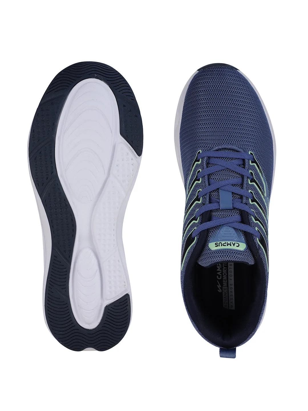 JETTA Blue Men's Sports Shoes