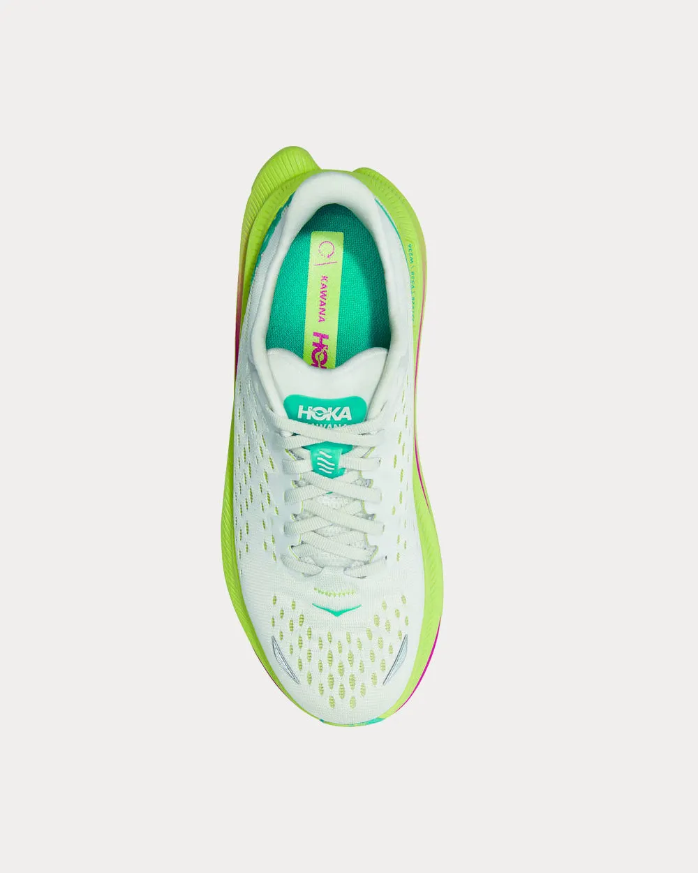 Kawana Blanc De Blanc / Butterfly Running Shoes