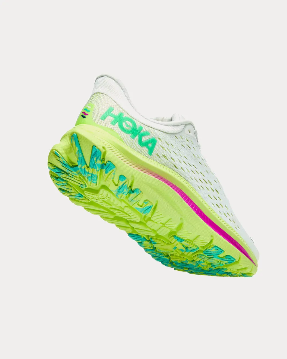 Kawana Blanc De Blanc / Butterfly Running Shoes