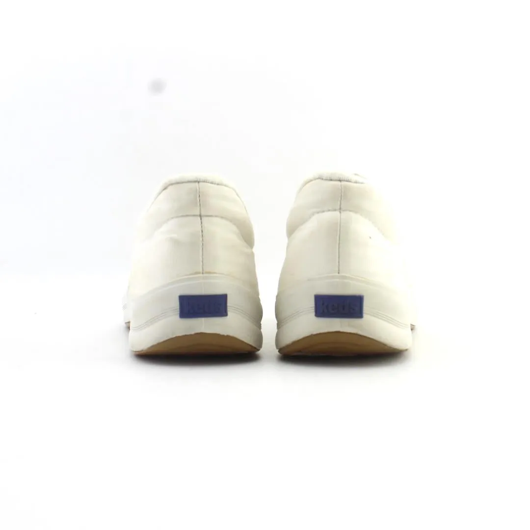 KEDS CANVAS