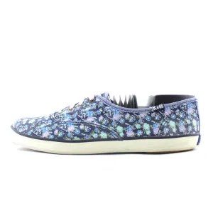 KEDS FLORAL CANVAS