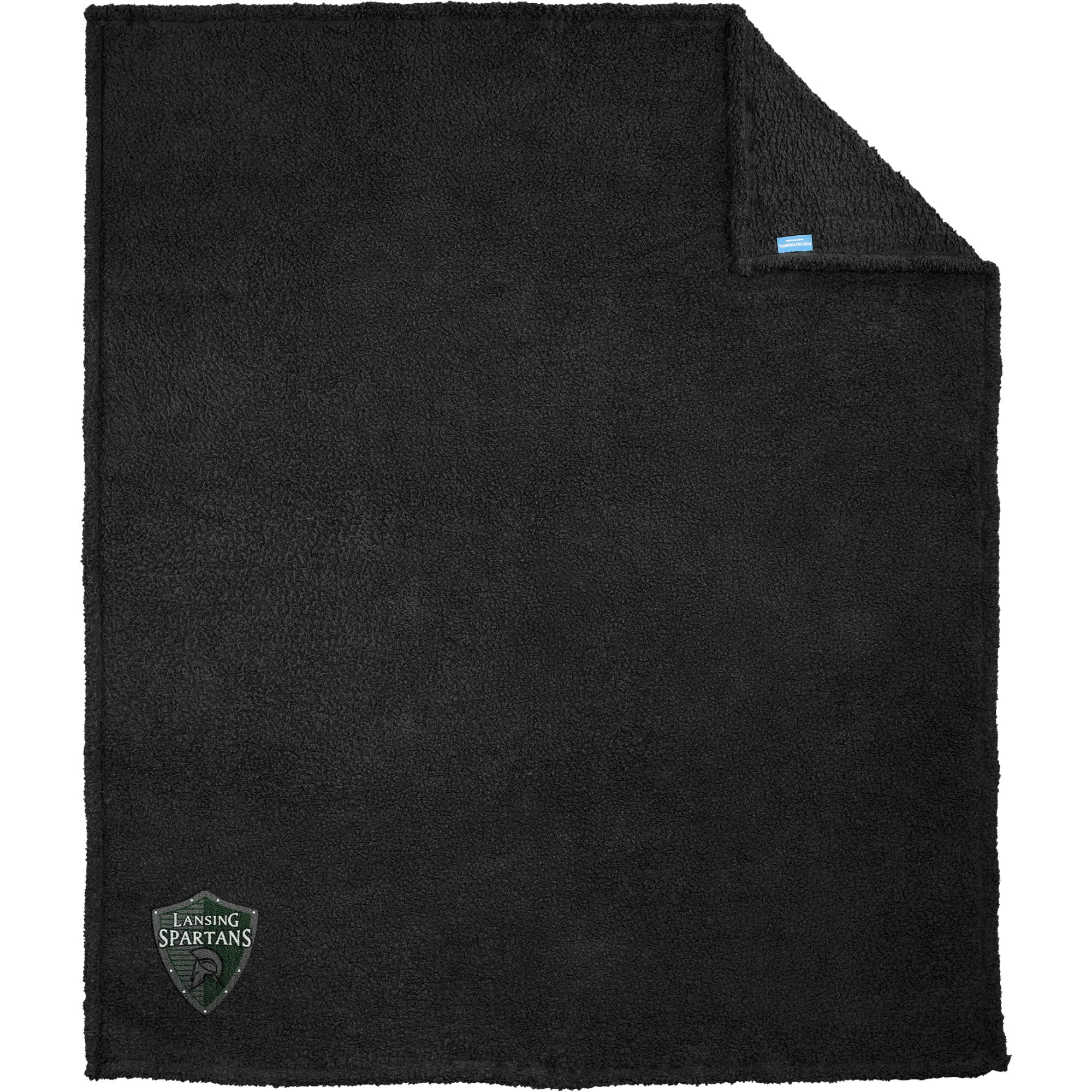 Lansing Spartans Cozy Blanket