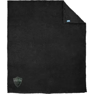 Lansing Spartans Cozy Blanket