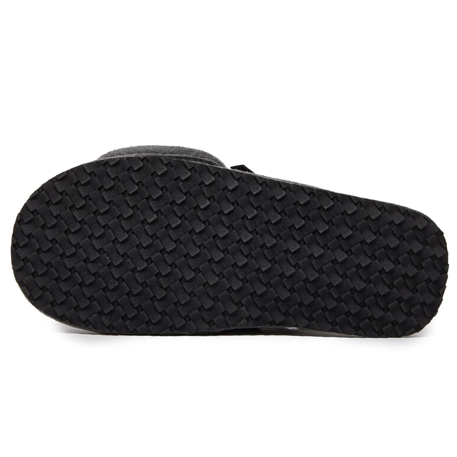 Lucky Brand Boys Slippers - Fuzzy Non Slip Memory Foam House Slippers for Kids - Plush Soft Rubber Sole Bedroom Shoes