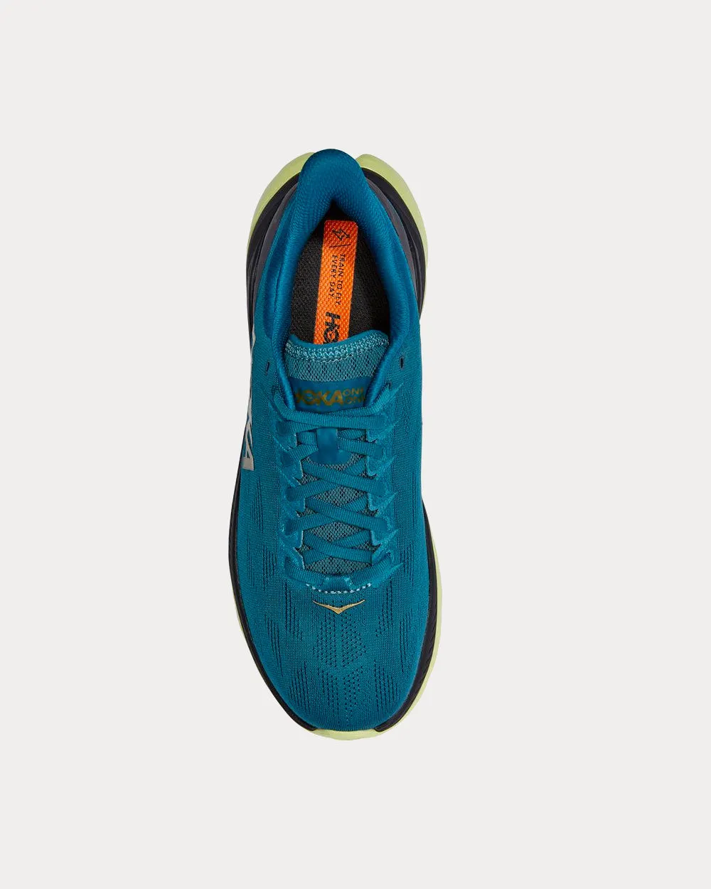 Mach 4 Blue Coral / Black Running Shoes