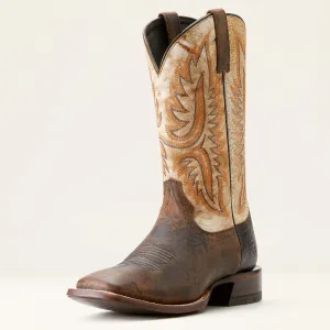 Men's Ariat Tanglewood Maple/Stone Boot