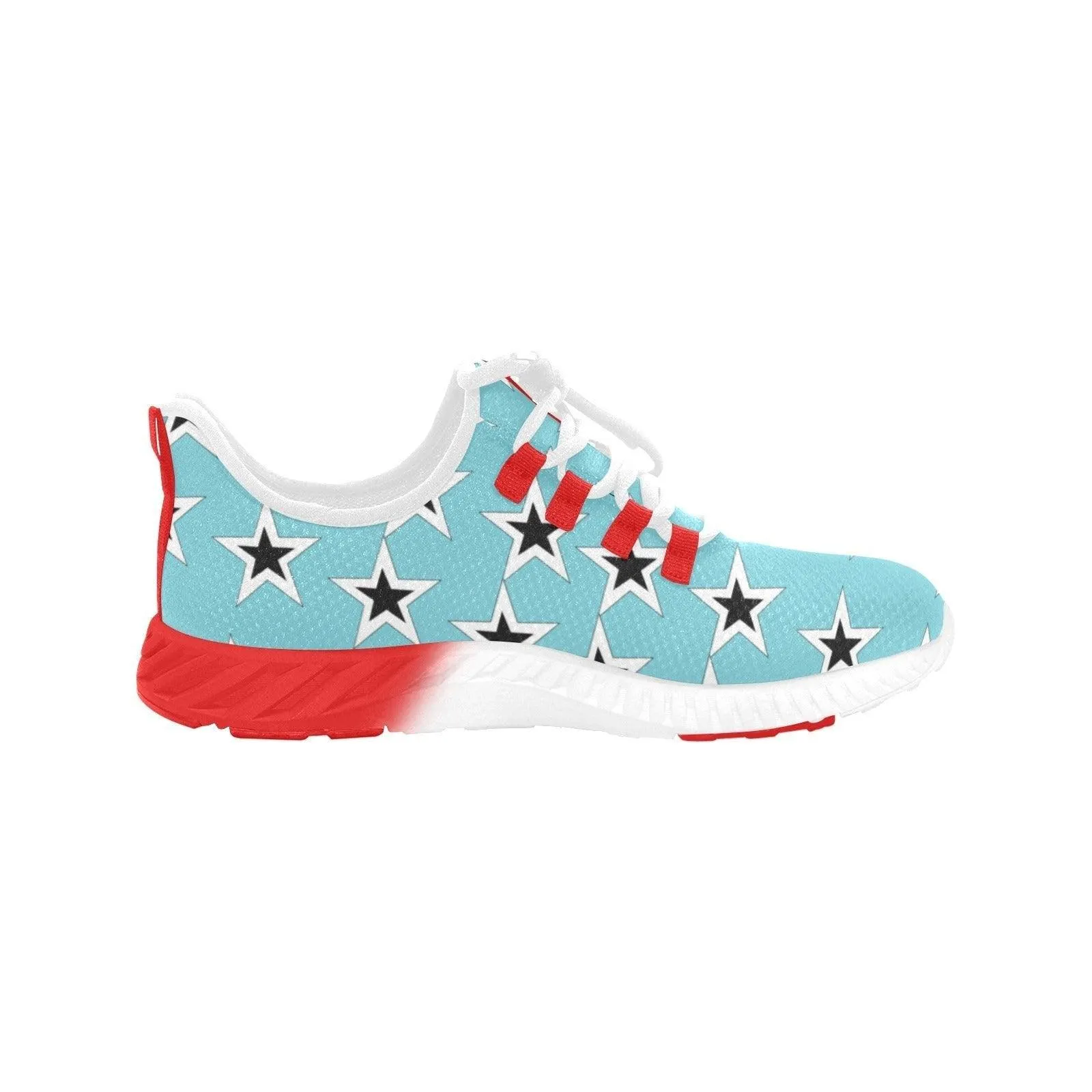 Men's Blue Running Shoes