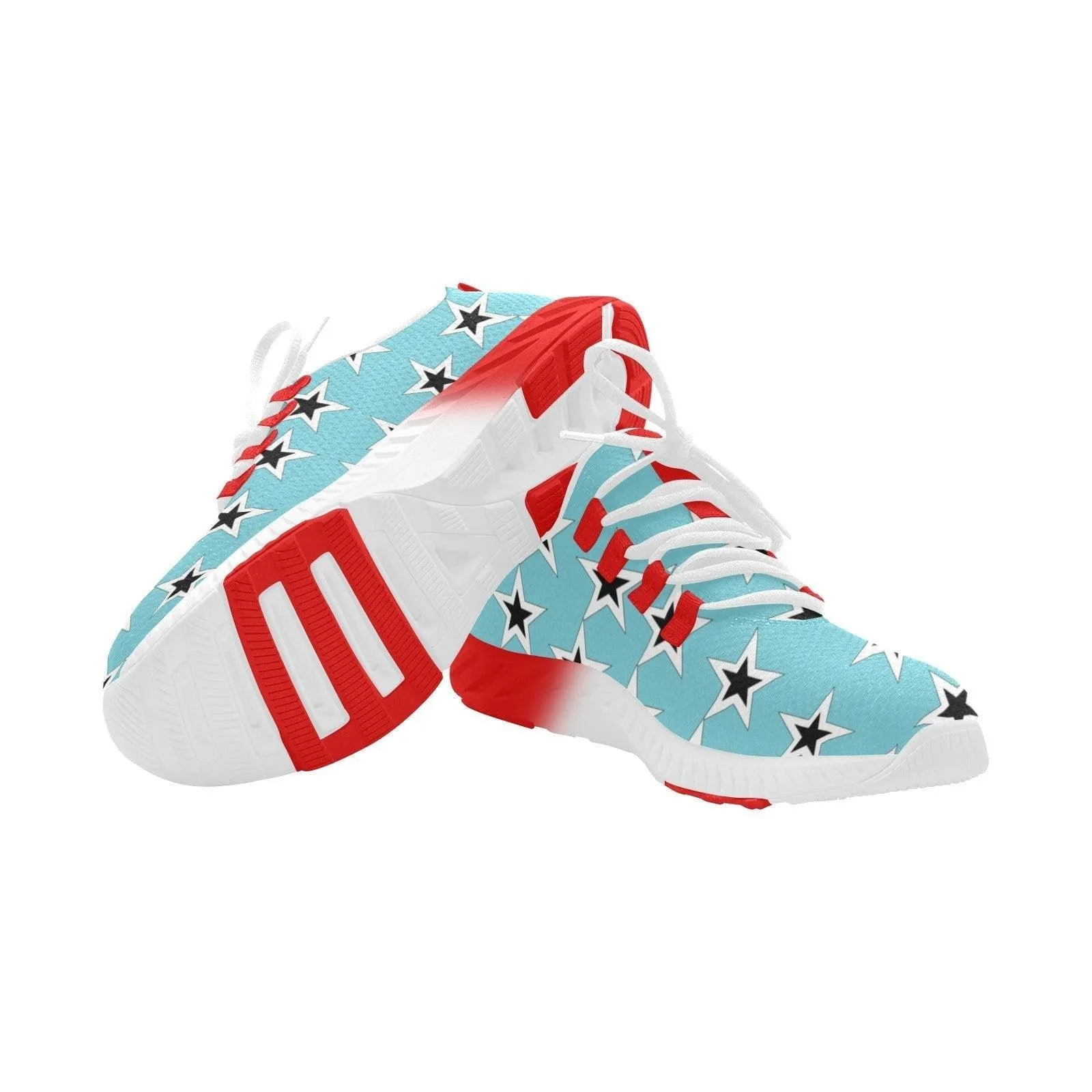 Men's Blue Running Shoes
