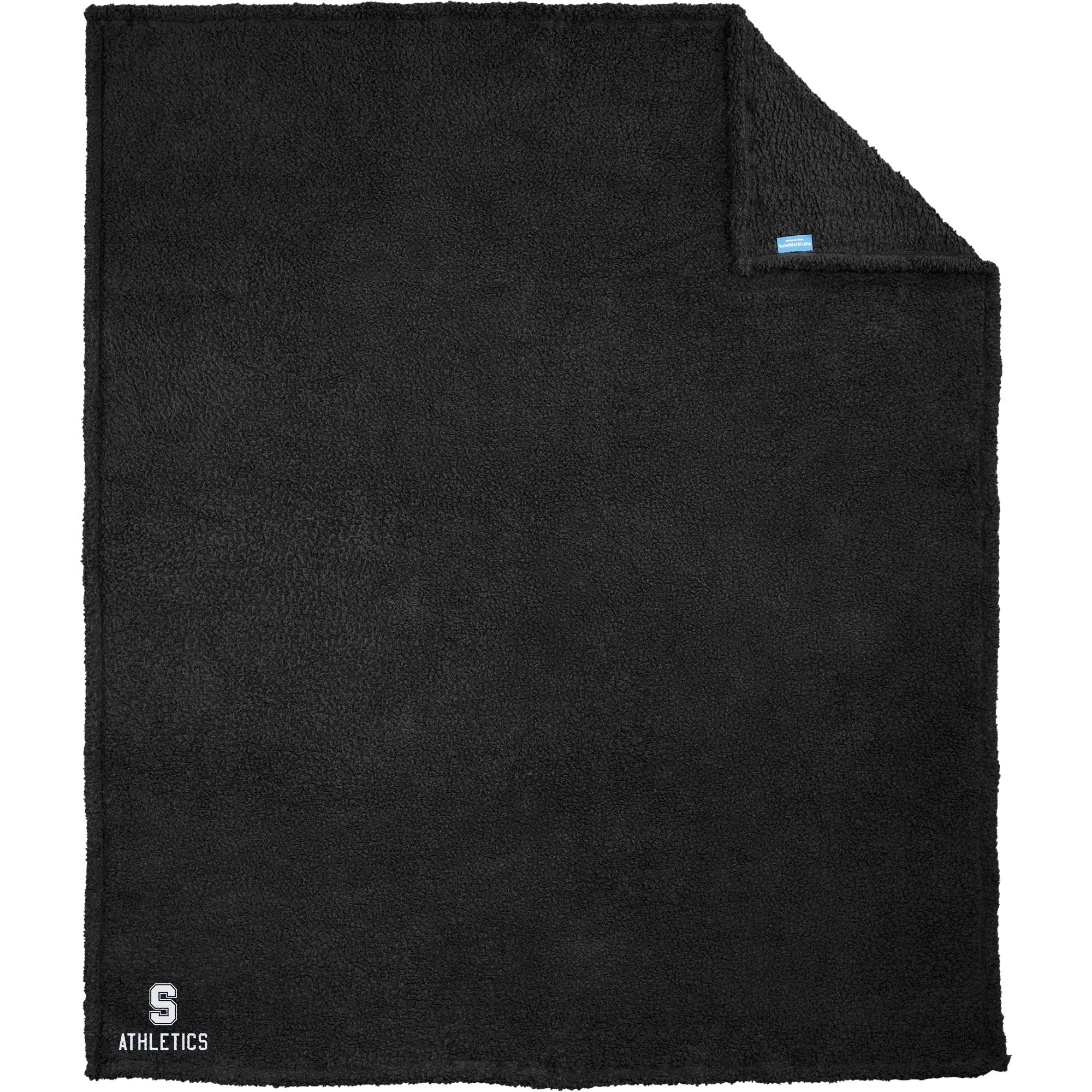 Midd South Athletics Cozy Blanket