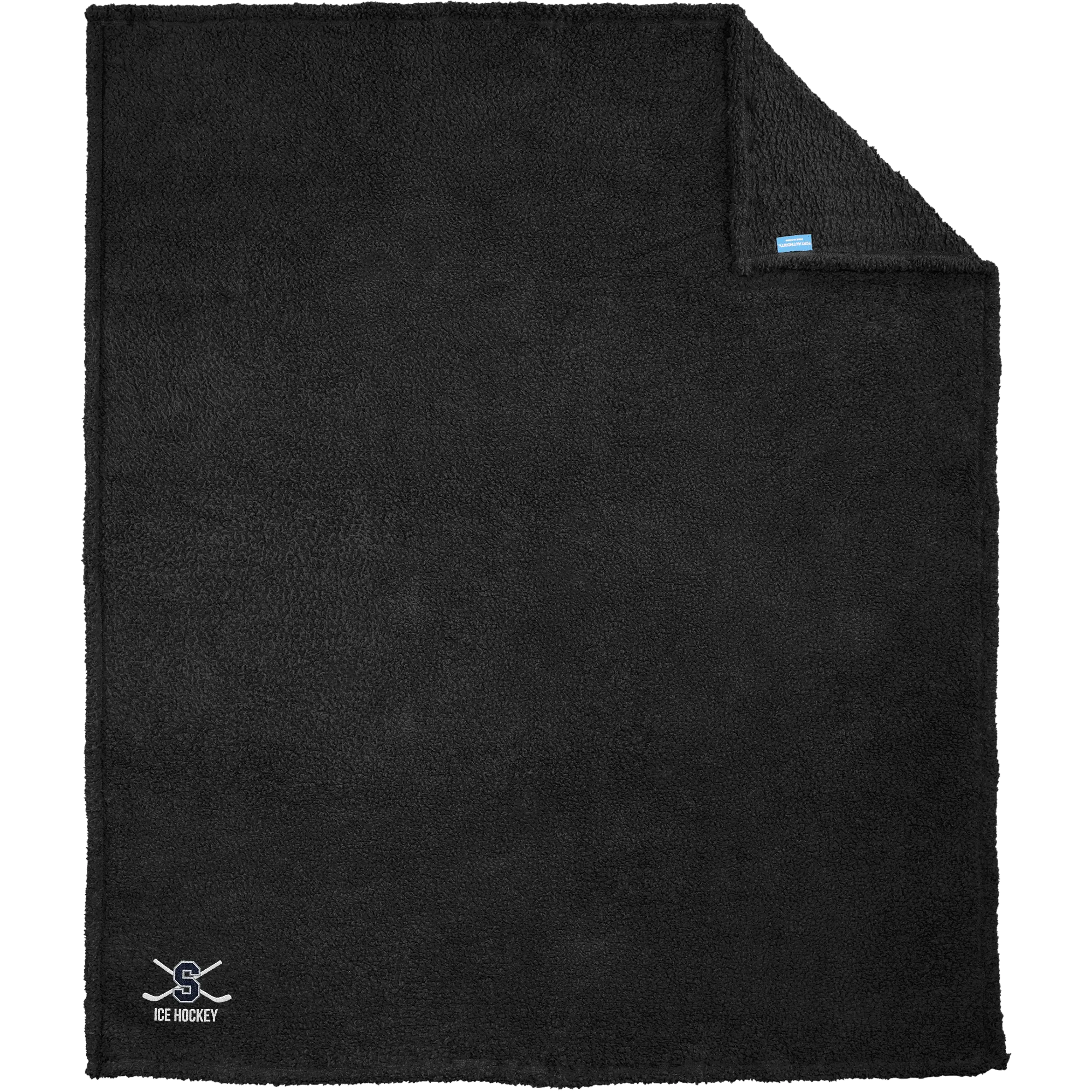 Midd South Hockey Cozy Blanket