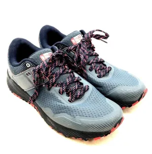 New Balance Women's Nitrel v2 WTNTRLG2 Blue Low-Top Running Shoes - Size 9.5