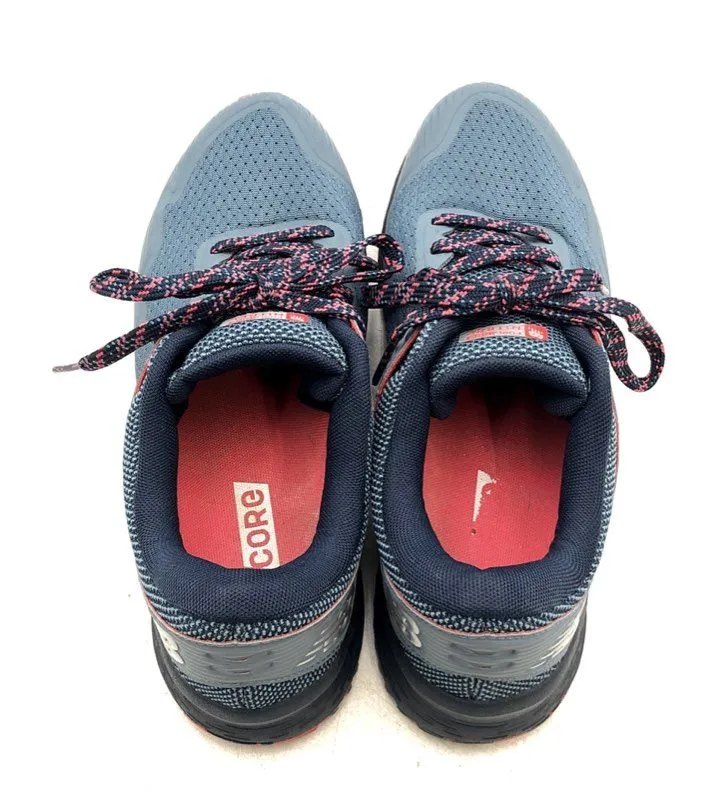 New Balance Women's Nitrel v2 WTNTRLG2 Blue Low-Top Running Shoes - Size 9.5