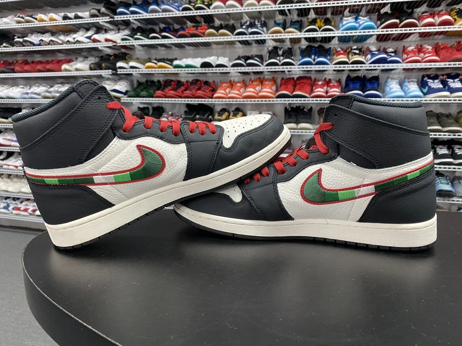 NIKE Air Jordan 1 Retro High OG, Sports Illustrated SI,  555088 015, Size 12