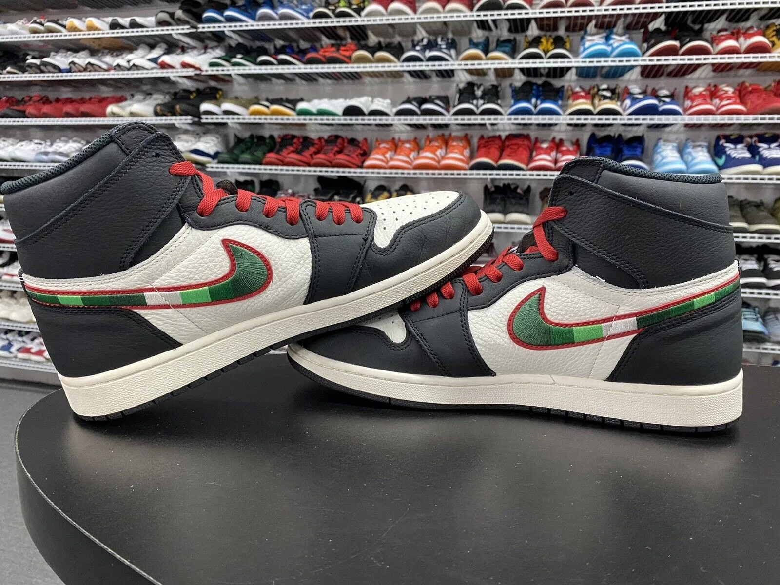 NIKE Air Jordan 1 Retro High OG, Sports Illustrated SI,  555088 015, Size 12