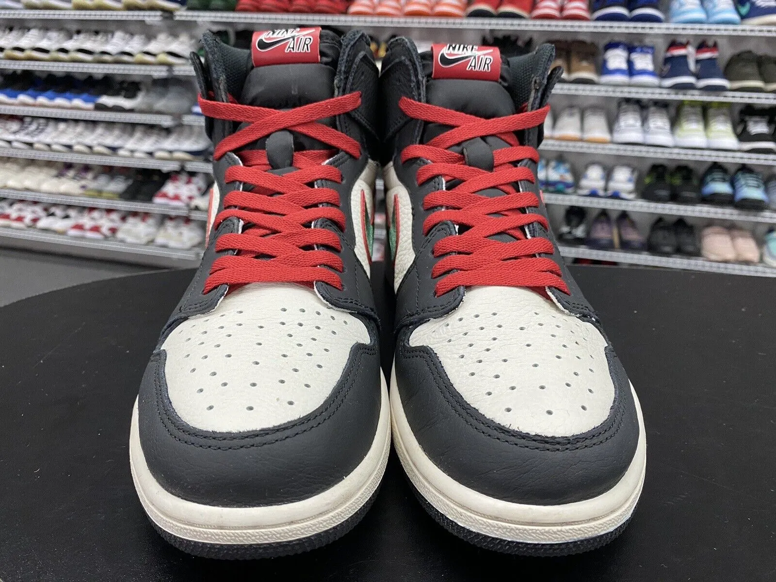 NIKE Air Jordan 1 Retro High OG, Sports Illustrated SI,  555088 015, Size 12