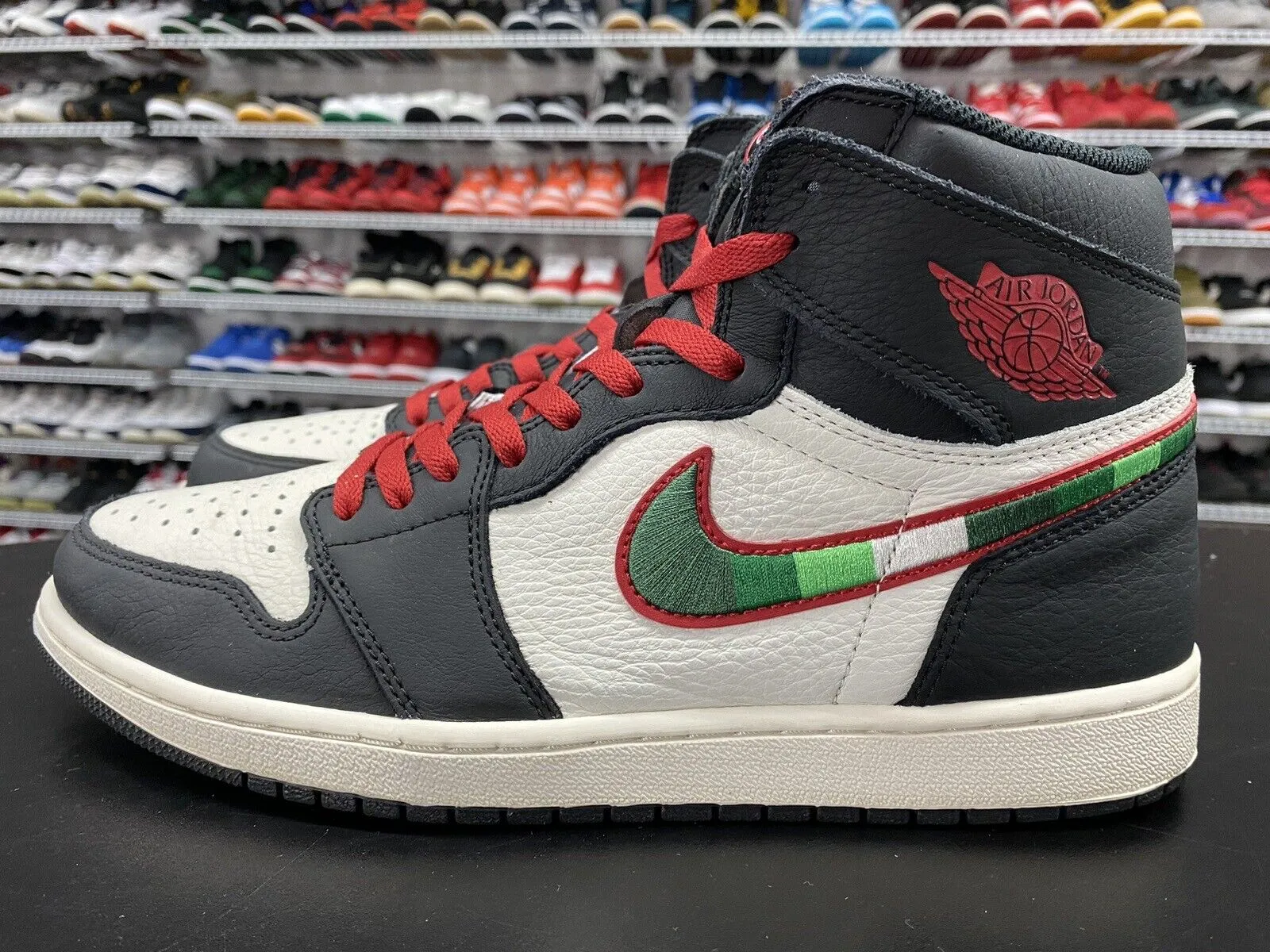 NIKE Air Jordan 1 Retro High OG, Sports Illustrated SI,  555088 015, Size 12