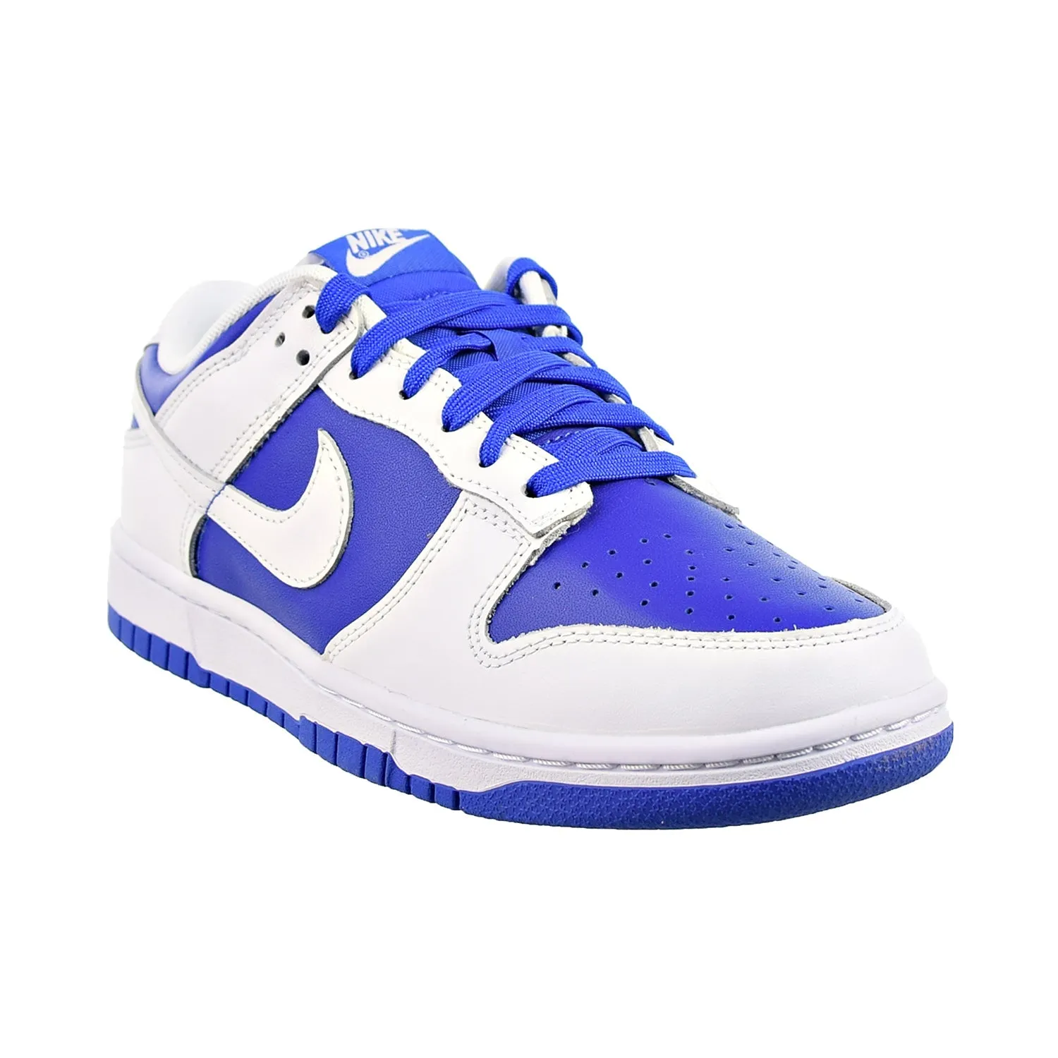 Nike Dunk Low Retro Men's Shoes Racer Blue