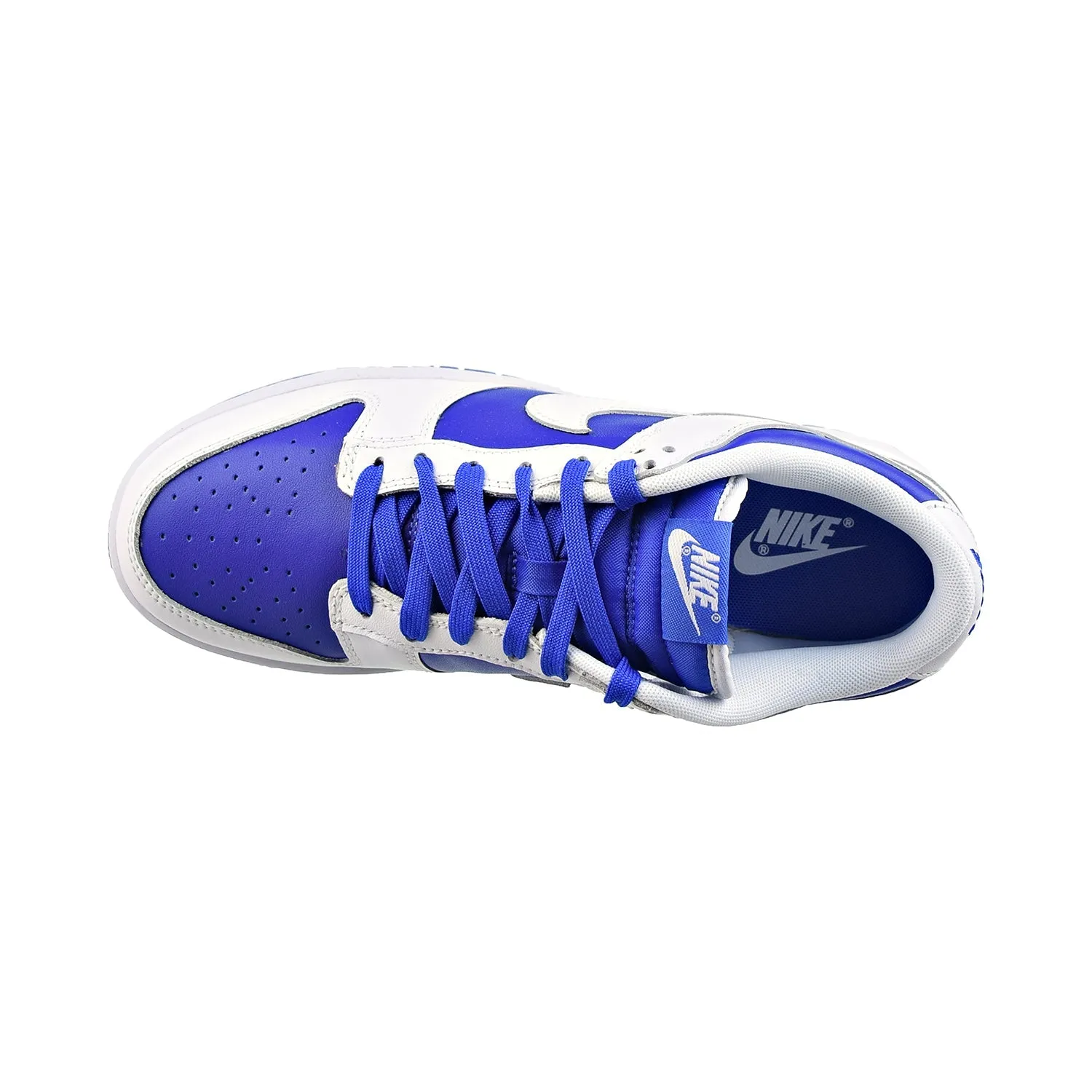 Nike Dunk Low Retro Men's Shoes Racer Blue
