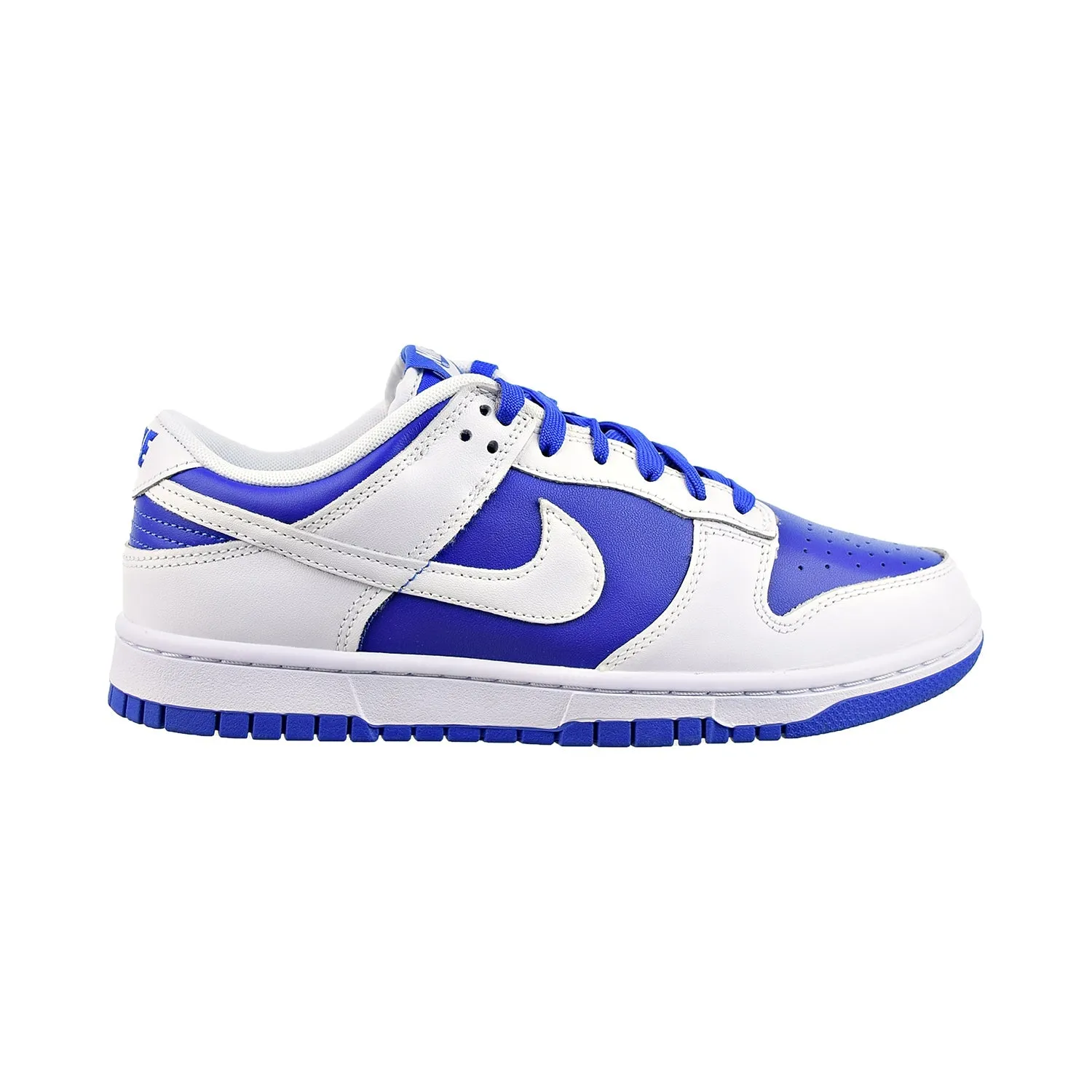Nike Dunk Low Retro Men's Shoes Racer Blue