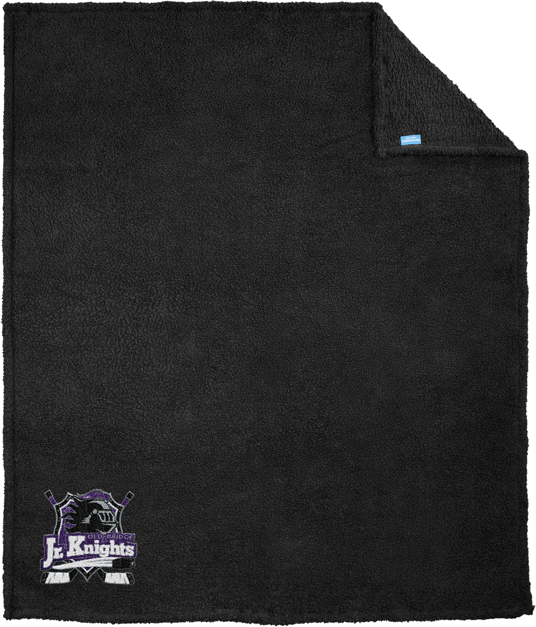 Old Bridge Jr. Knights Cozy Blanket