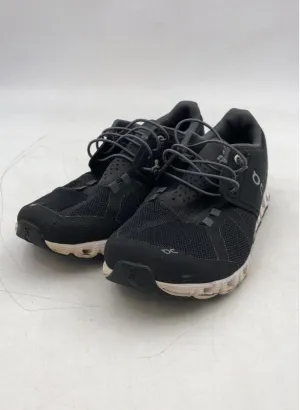 On Cloud Women's Black Running Shoes - Size 8.5
