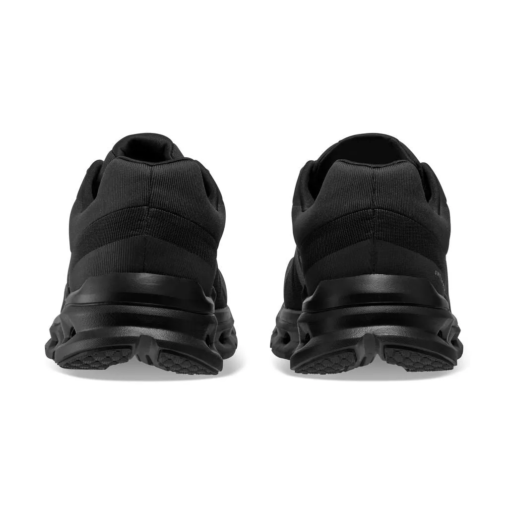 On Running Men's Cloudrunner Waterproof - Black