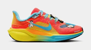 Pegasus 41 x Doernbecher Freestyle Tima Mens Running Shoes (Multi/Red/Yellow)