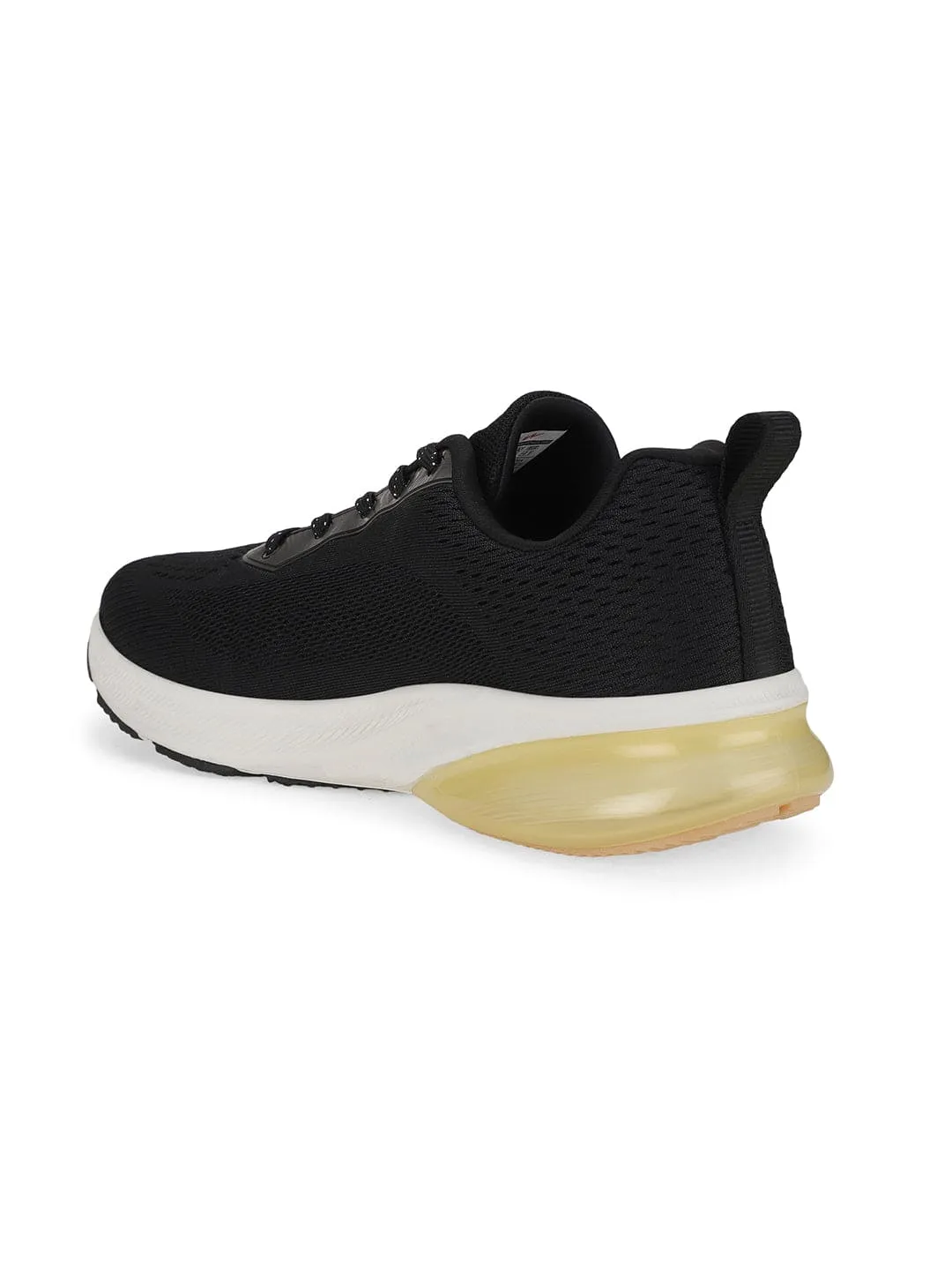 PHANTOM Black Men's Sports Shoes
