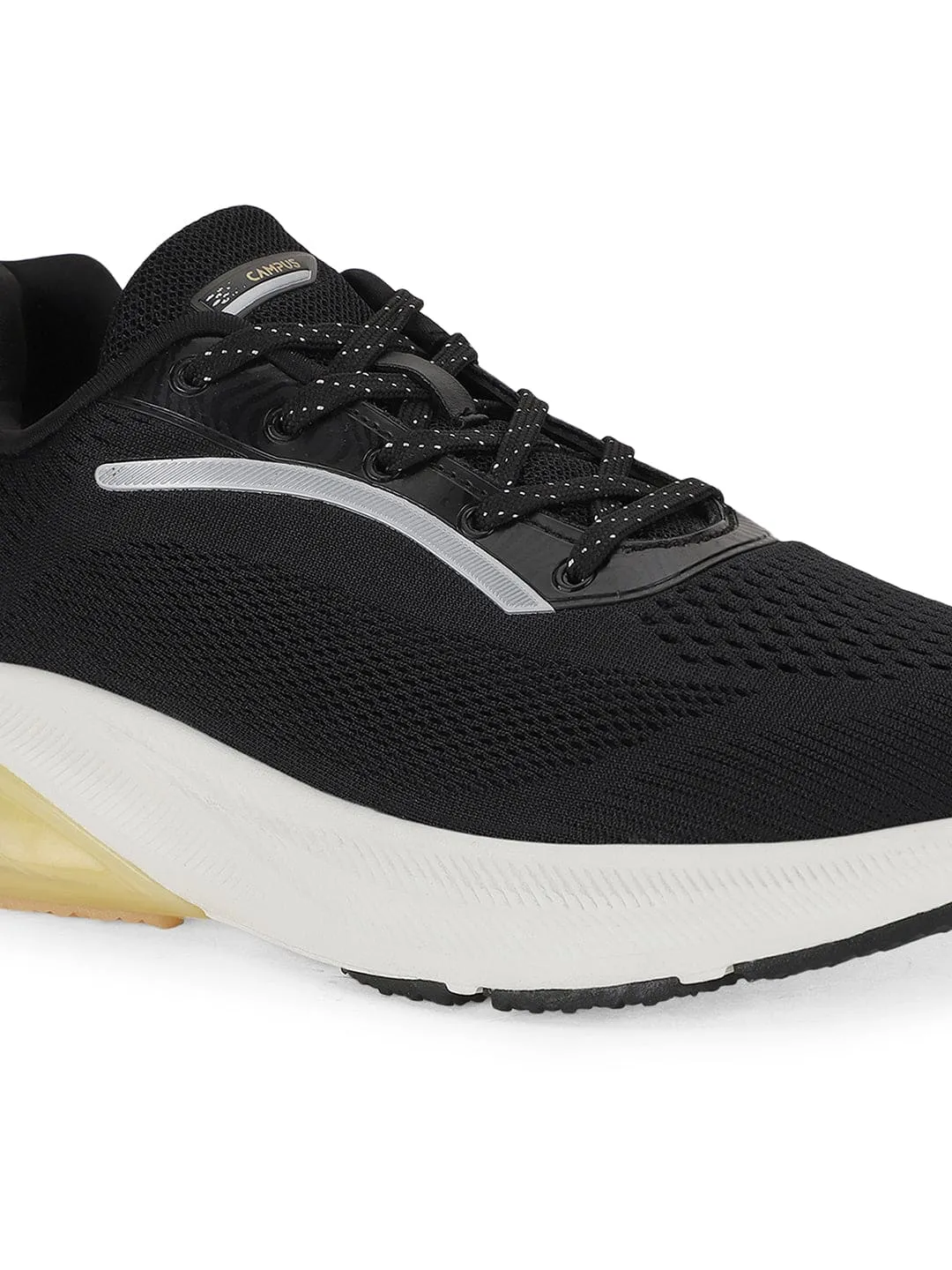 PHANTOM Black Men's Sports Shoes