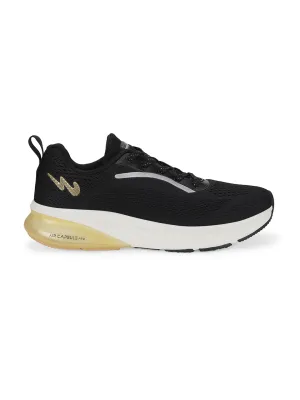 PHANTOM Black Men's Sports Shoes