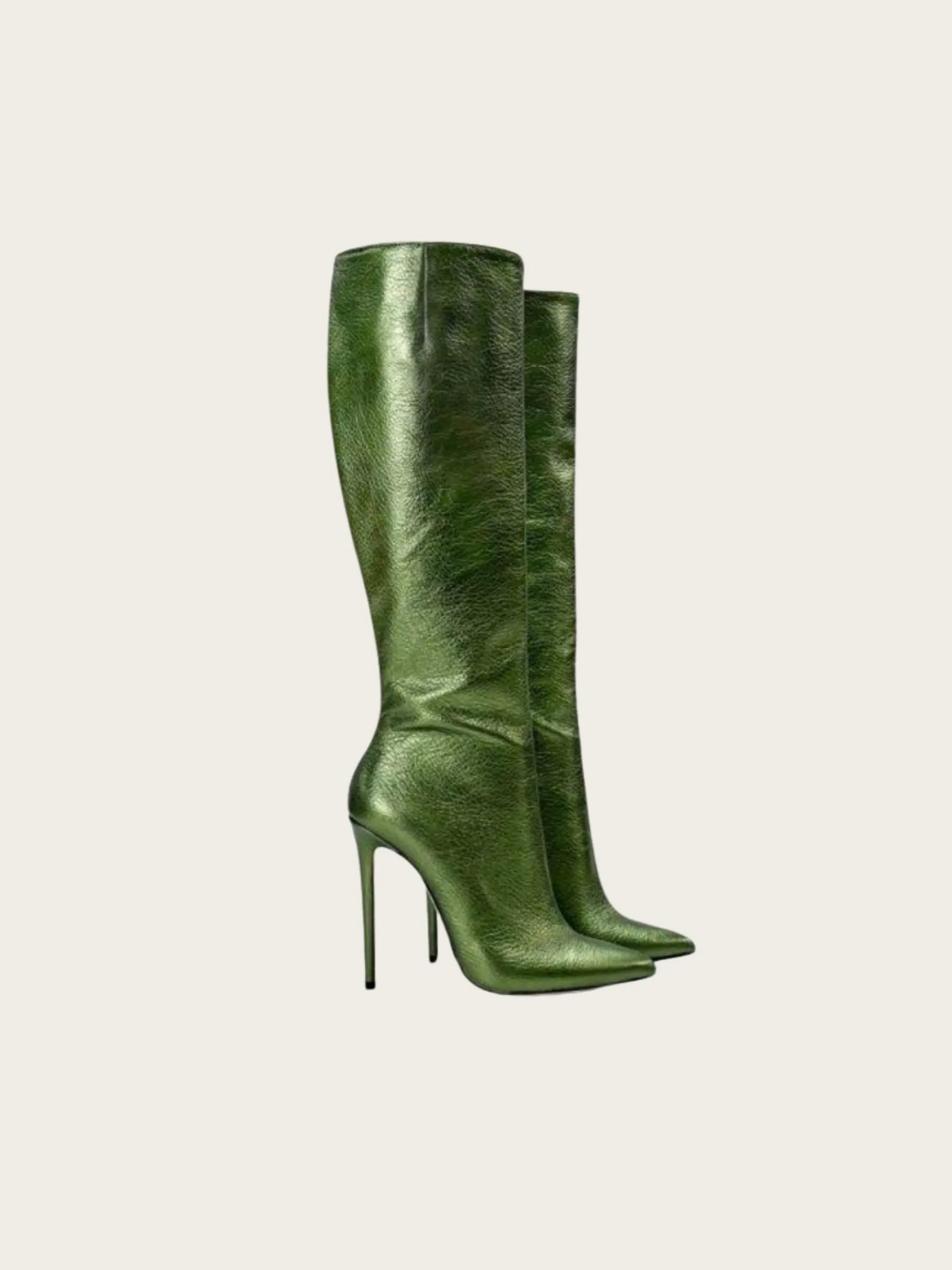 Prestyn High-Stiletto Boots