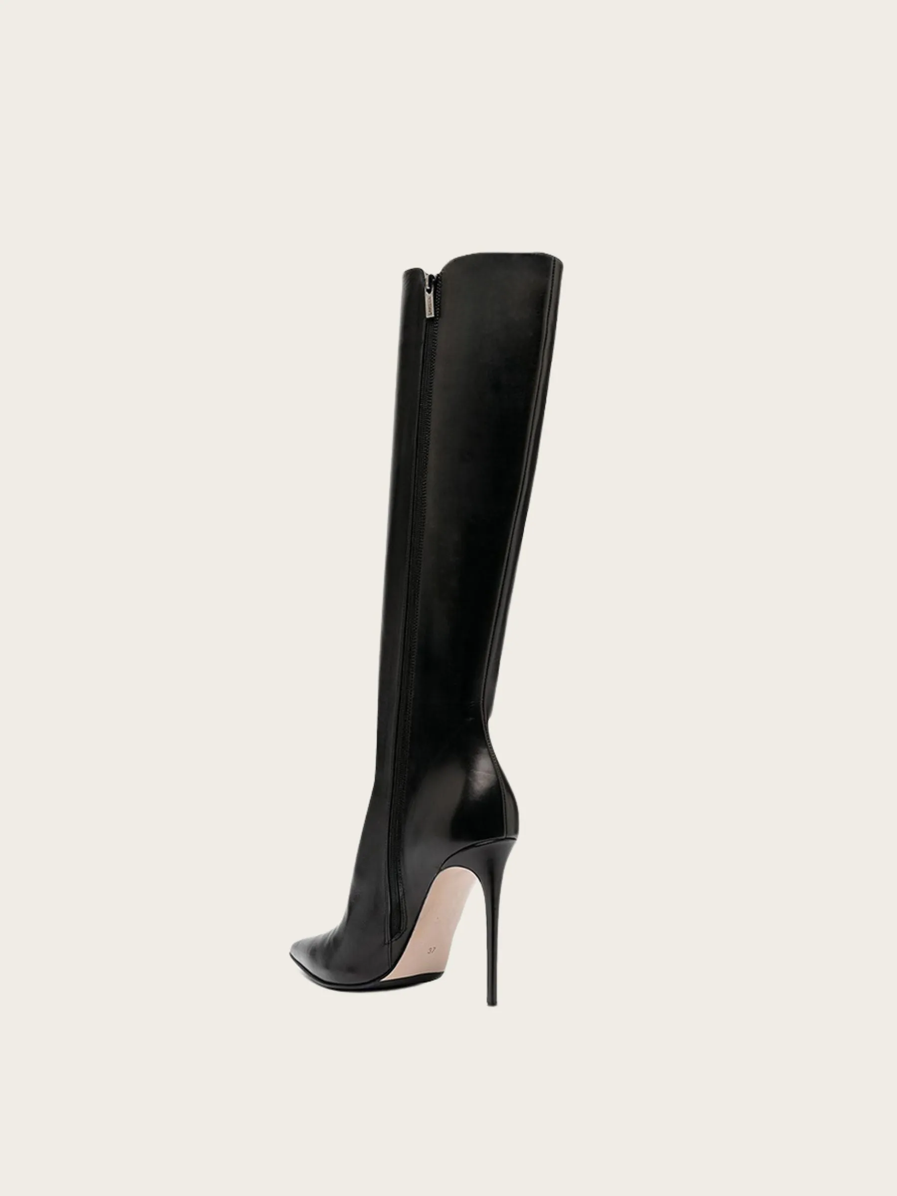 Prestyn High-Stiletto Boots